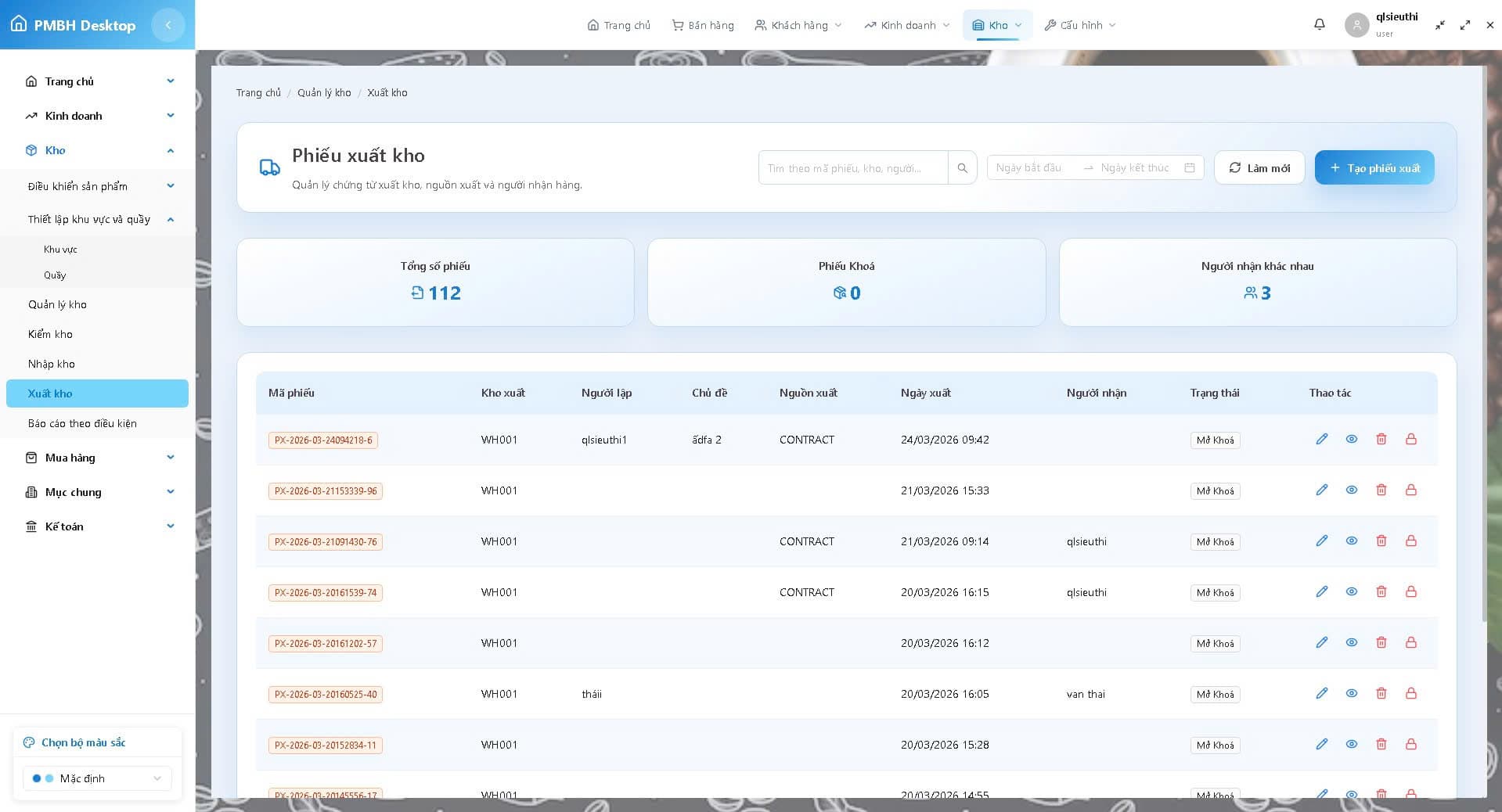 Multi-platform POS & Retail Management Solution - Screenshot 5