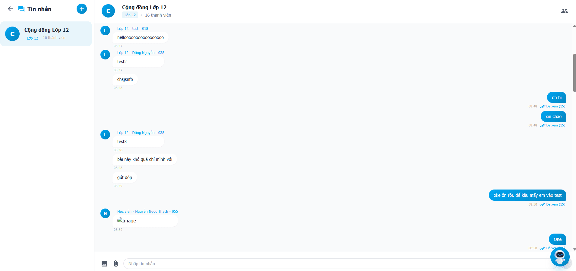 SmartMath | AI-Powered Educational Platform - Screenshot 3