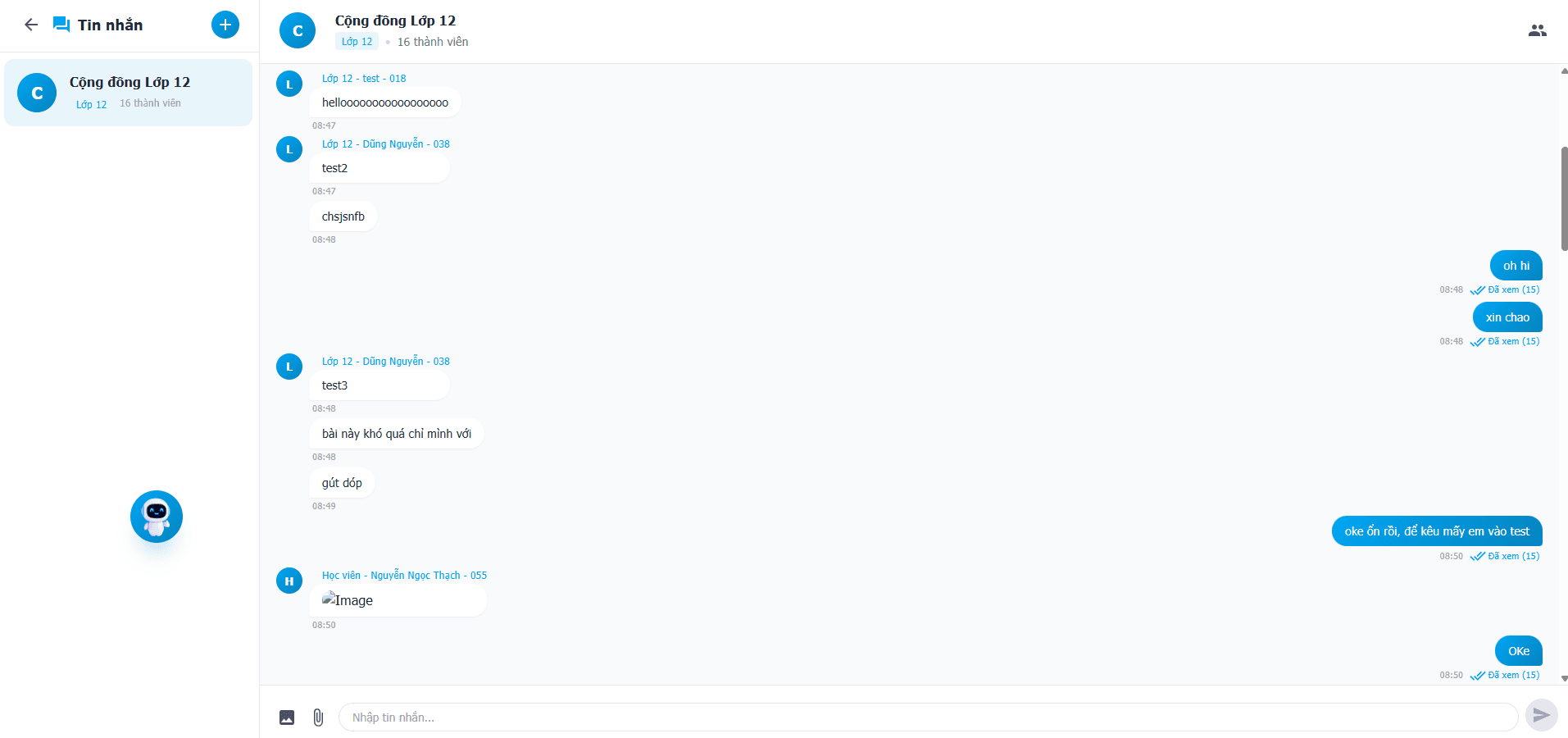 SmartMath | AI-Powered Educational Platform - Screenshot 4