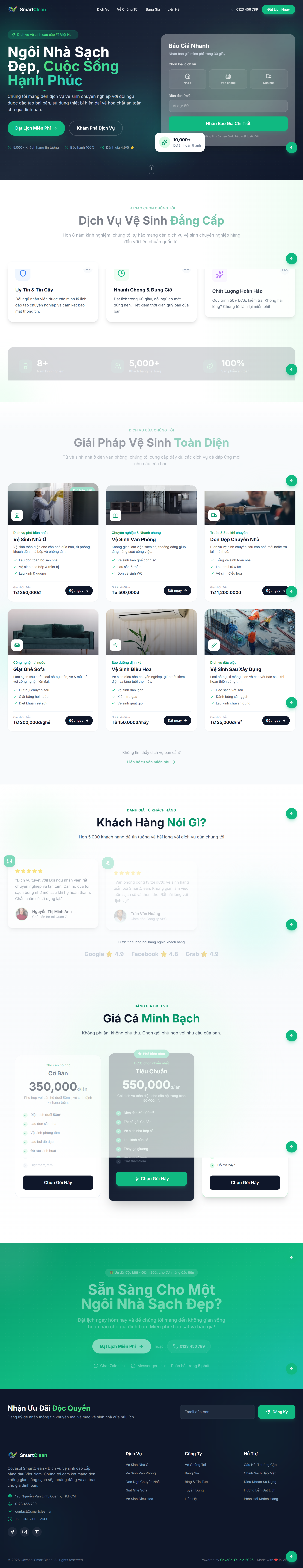 Preview of Cleaning Services