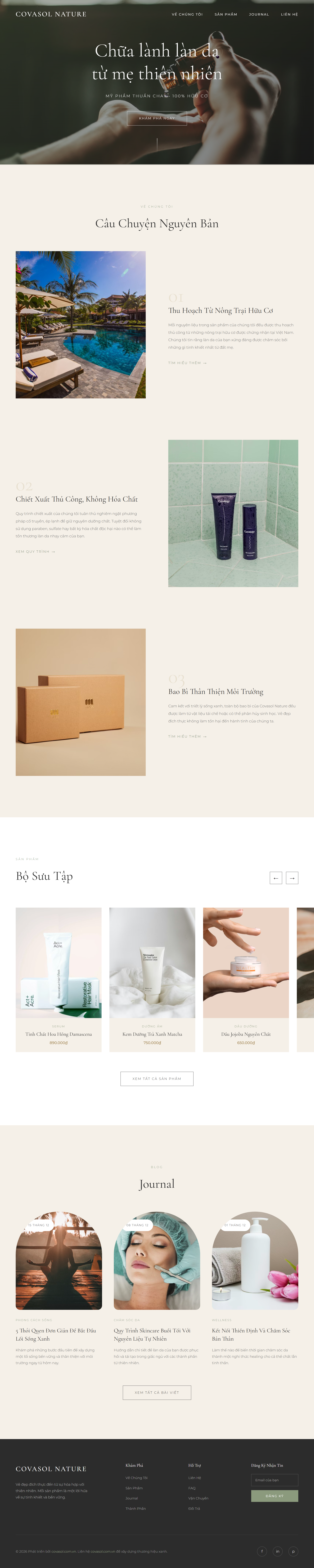 Preview of Ecolive Beauty